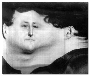 Illustration for article titled Slit-Scan Photographs Make for Psychedelic Photo Finishes